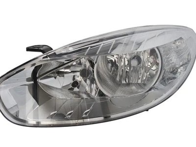 Фара Левая Renault Fluence 2010-2013 Галоген С Коректор 260603523R