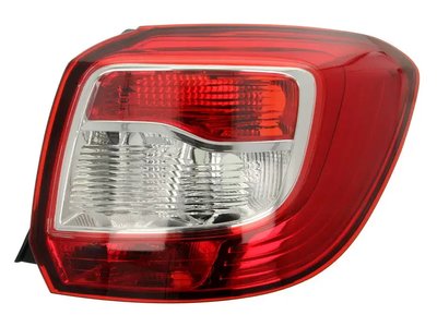 Задній Ліхтар Правий Renault Sandero 2013-2017 Світло Червоний 265506669R