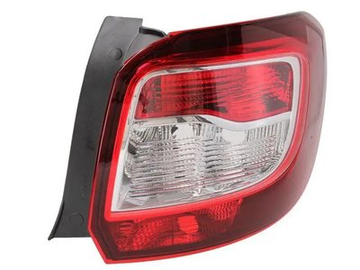 Задній Ліхтар Правий Renault Sandero Stepway 2013-2017 Темно Червоний 265500465R