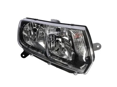 Права фара Dacia Logan Dacia Sandero 2013-2017 під лампи h7\1h1 260106223R