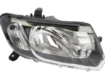 Права фара Dacia Logan Dacia Sandero 2013-2017 під лампу H4 260105344R