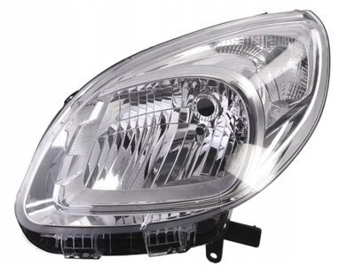 Фара Левая Renault Kangoo 2013-2018 Хром 260602665R