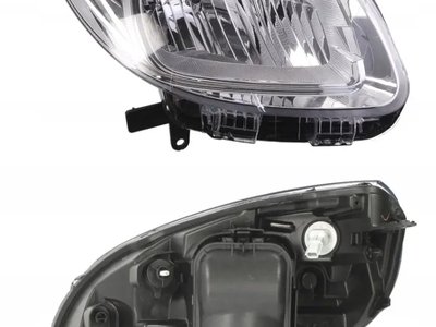 Фара Правая Renault Kangoo 2013-2018 Хром 260109958R