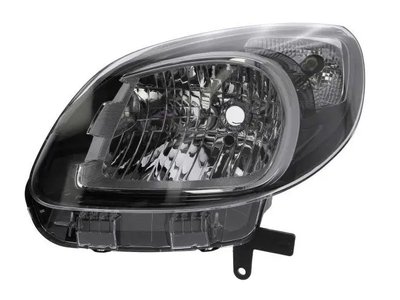Левая фара Renault Kangoo 2013-2021 Темная 260607949R