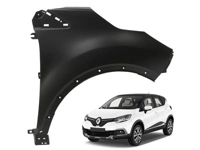 Крыло правое Renault Captur 2013-2017 631006348R