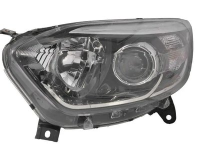 Левая Фара Renault Captur 2013-2017 Хром 260609429R