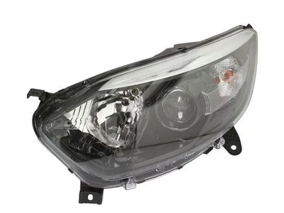 Левая Фара Renault Captur 2013-2017 Темная 260622723R