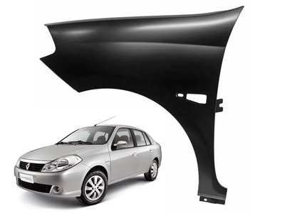 Крило ліве Renault Symbol 2008-2013 7782709524