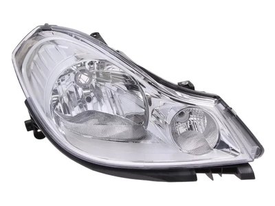 Права фара Renault Symbol 2008-2013 7701070631