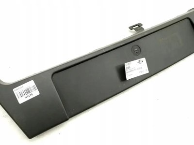 Подиум номера Передня Renault Scenic 2009-2012 Под Номерний Знак кроме гранд