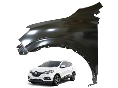 Крыло левое Renault Kadjar 2015- 631013206R