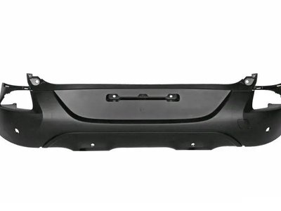 Бампер задний  Renault Kadjar 2016-2018 парктроники 850B26192R