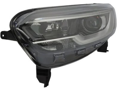 Левая Фара  Renault Kadjar 2016-2018 H7\H7\Led 260601991R