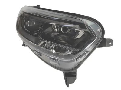 Правая фара  Renault Kadjar 2016-2018 H7\H7\Led 260105845R