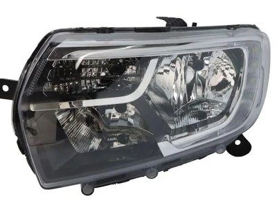 Ліва Фара Dacia Logan Dacia Sandero 2017-2021 H7/H7/LED 260609154R