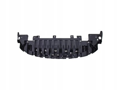 Захист Бампера Передня Renault Megane 2014-2016 622355333R
