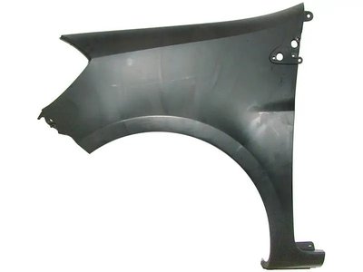 Крыло левое Renault Clio 2009-2012 7701476102
