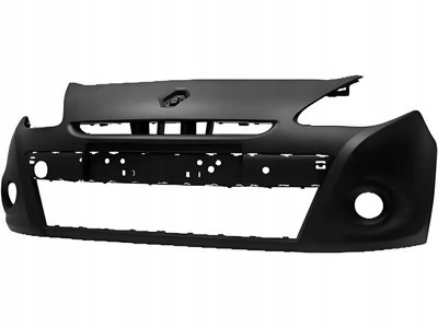 Бампер Передний Renault Clio 2009-2012 7701479263