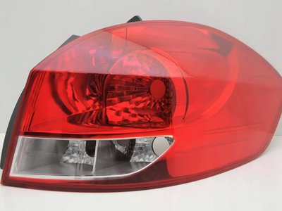 Правый Фонарь  Renault Clio 3 Универсал 2009-2012 8200586844
