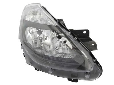Правая фара Renault Clio  2009-2012 7701072013