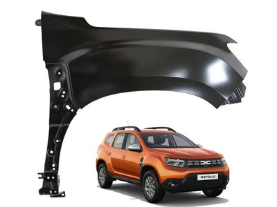 Крыло правое Renault Duster 2018-2021 631006076R