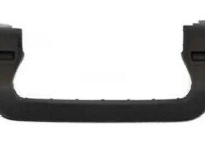 Накладка Бампера Передня Верхня Renault Duster 2018-2022  850700542R