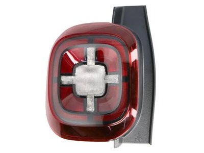 Левый Фонарь  Dacia Duster  Renault Duster 2018-2024 265558217R