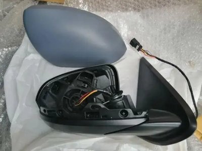 Зеркало Правое Renault Duster 2018-2022 9 Pin С Датч Слепых Зон