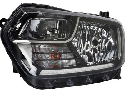 Левая Фара  Dacia Duster  Renault Duster 2018-2024 260609367R