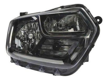 Правая фара  Dacia Duster  Renault Duster 2018-2024 260101133R