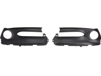 Решетка Бампера Левая Правая Renault Scenic 2012-2014 Без Молдингов 261529421R