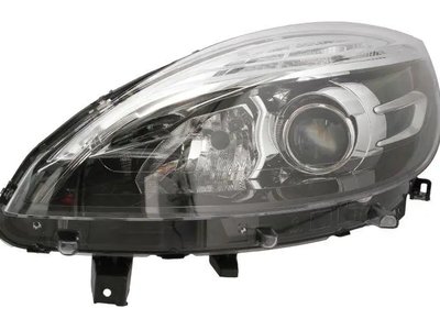 Левая Фара  Renault Scenic  Grand Scenic 2012-2016 260608203R