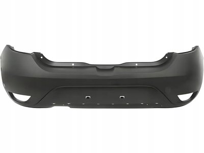 Бампер задній Renault Sandero Stepway 2017-2021 рестайлінг 850105963S