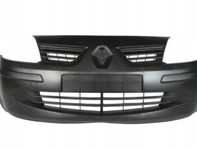 Бампер передний Renault Modus 2004-2010 7701475760