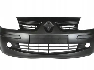 Бампер передний  Renault Modus 2004-2011 7701475760