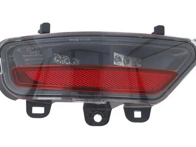 Лівий Ліхтар Renault Captur 2018-2022 265855239R