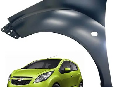 Крило ліве Chevrolet Spark M300 2010-2015 95977324