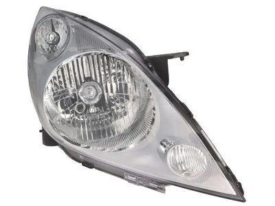 Права фара Chevrolet Spark 2010-2015 95950385