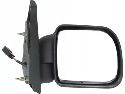 Дзеркало Праве Renault Kangoo 1997-2003 7700304835 3 Pin Електро Без Обігріву