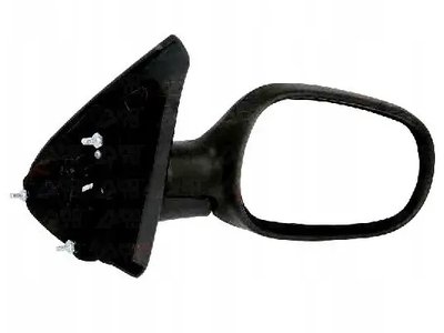 Дзеркало Праве Renault Megane 1995-1999 5 Pin