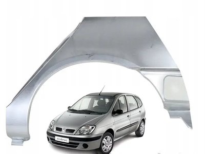 Арка задняя левая Renault Scenic 1996-2002