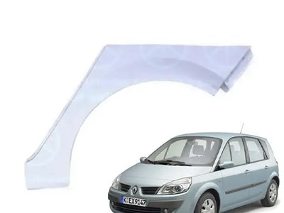 Арка задня ліва Renault Scenic 2003-2008