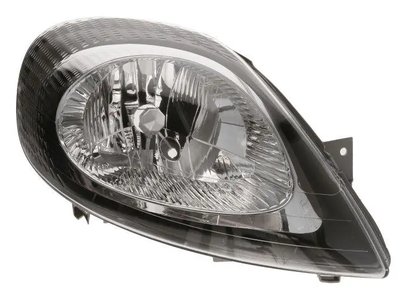 Правая фара Opel Vivaro Renault Trafic 2002-2007 91165720