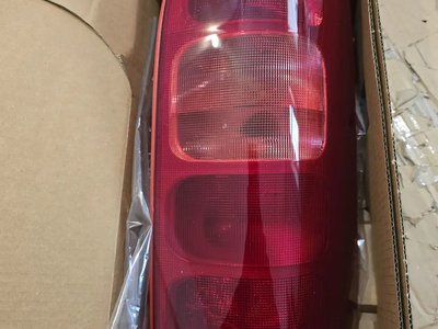 Правый Фонарь Renault Master 1998-2003 4500517