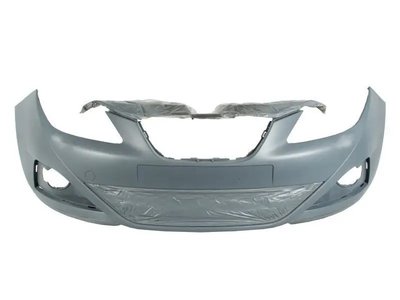 Бампер передній Seat Ibiza 2009-2012 6J0807217HGRU