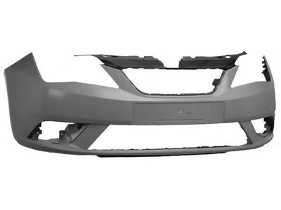 Бампер передній Seat Ibiza 2013-2017 6J0807217ATGRU