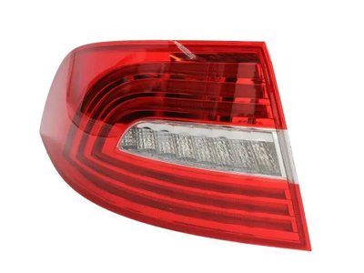 Левый Фонарь Skoda Superb Седан 2009-2013 3T5945095