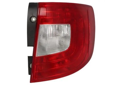 Правый фонарь Skoda Superb 2009-2013 3T9971017