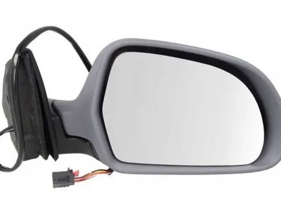 Зеркало Правое Skoda Superb 2008-2013 3T0857538Gru Складывается