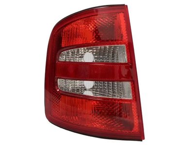 Левый Фонарь Skoda Fabia 1999-2005 Универсал 6Y9945111B